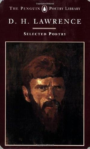 Image du vendeur pour D H Lawrence - Poems mis en vente par WeBuyBooks 2