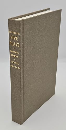 Five Plays by Langston Hughes