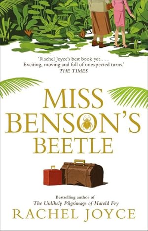 Immagine del venditore per Miss Benson's Beetle: An uplifting story of female friendship against the odds venduto da Rheinberg-Buch Andreas Meier eK