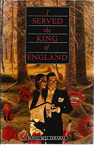 Imagen del vendedor de I Served the King of England a la venta por WeBuyBooks