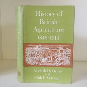 Seller image for History of British Agriculture, 1846-1914 for sale by BRIMSTONES