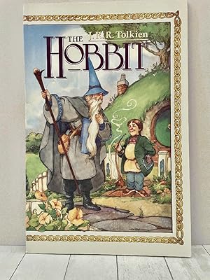 Seller image for The Hobbit: A Graphic Novel (#1 of 3) for sale by PorterMonkey Books