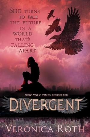 Bild des Verkufers fr Divergent: She turns to face the future in a world that's falling apart zum Verkauf von Rheinberg-Buch Andreas Meier eK