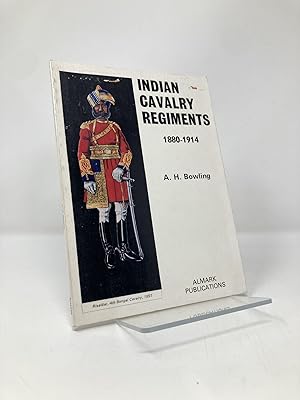 Imagen del vendedor de Indian Cavalry Regiments, 1880-1914 a la venta por Southampton Books