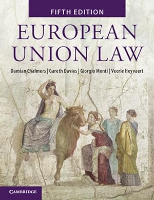 Bild des Verkufers fr European Union Law : Text and Materials zum Verkauf von GreatBookPrices