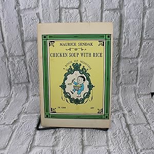 Seller image for Chicken Soup with Rice: A Book of Months for sale by For the Love of Used Books