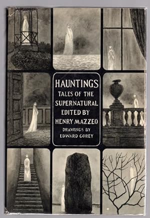 Seller image for Hauntings Tales of The Supernatural by Henry Mazzeo (Book Club) for sale by Heartwood Books and Art