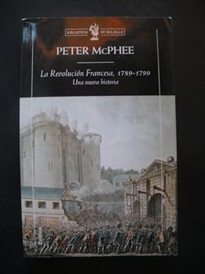 Seller image for La revolucin Francesa, 1789-1799 for sale by Vrtigo Libros