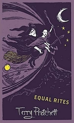 Immagine del venditore per Equal Rites: Discworld: The Witches Collection venduto da Rheinberg-Buch Andreas Meier eK