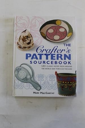 Imagen del vendedor de CRAFTER'S PATTERN SOURCE BOOK a la venta por WeBuyBooks 2