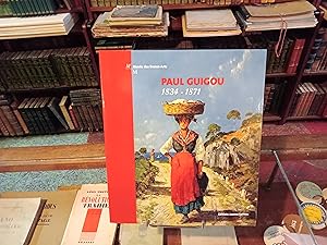 Seller image for Paul Guigou 1834-1871 for sale by Librairie FAUGUET