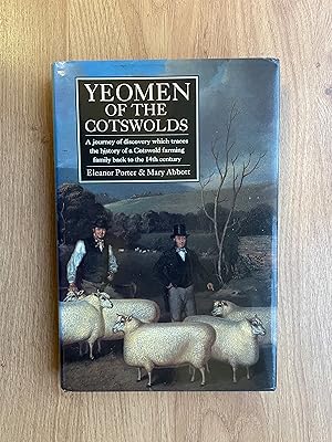 Seller image for YEOMEN OF THE COTSWOLDS for sale by Old Hall Bookshop, ABA ILAB PBFA BA