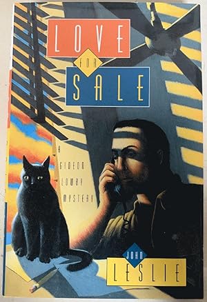 Seller image for Love for Sale a Gideon Lowry Mystery for sale by Chaparral Books