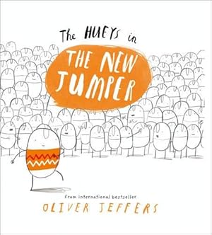 Immagine del venditore per The New Jumper (The Hueys) venduto da WeBuyBooks 2