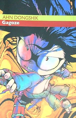Seller image for Gagoze 4 for sale by Librodifaccia