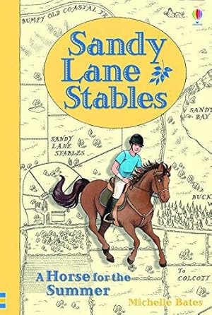 Seller image for Sandy Lane Stables - A Horse for the Summer (Young Reading) (Young Reading Series 4) for sale by WeBuyBooks 2