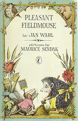Seller image for Pleasant Fieldmouse (Young Puffin Books) for sale by WeBuyBooks 2