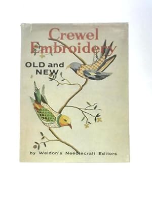Imagen del vendedor de Crewel Embroidery, Old and New a la venta por World of Rare Books