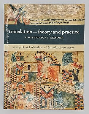 Imagen del vendedor de Translation - Theory and Practice: A Historical Reader a la venta por Green Ink Booksellers