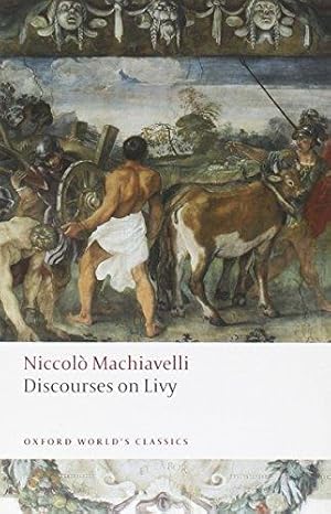 Immagine del venditore per Discourses on Livy (Oxford World's Classics) venduto da WeBuyBooks