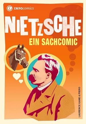 Seller image for Nietzsche : Ein Sachcomic for sale by Smartbuy