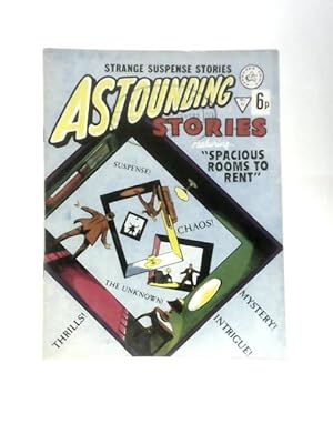 Astounding Stories #91