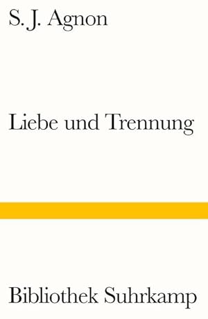 Bild des Verkufers fr Liebe und Trennung: Erzhlungen zum Verkauf von Rheinberg-Buch Andreas Meier eK