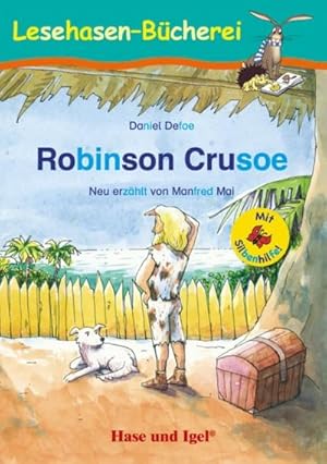 Bild des Verkufers fr Robinson Crusoe / Silbenhilfe: Schulausgabe (Lesen lernen mit der Silbenhilfe) zum Verkauf von Rheinberg-Buch Andreas Meier eK