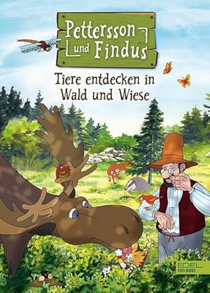 Seller image for Pettersson und Findus: Tiere entdecken in Wald und Wiese for sale by Rheinberg-Buch Andreas Meier eK