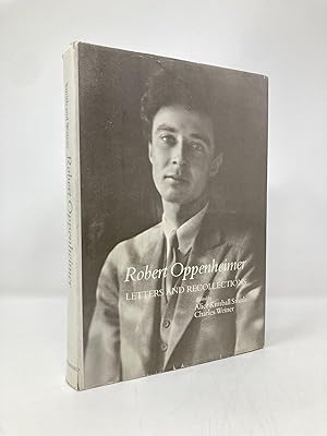 Seller image for Robert Oppenheimer: Letters and Recollections for sale by Southampton Books