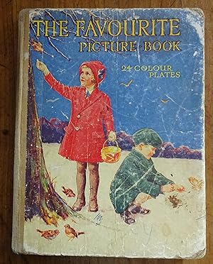 The favourite picture book. With twenty-four colour plates and numerous illustrations.