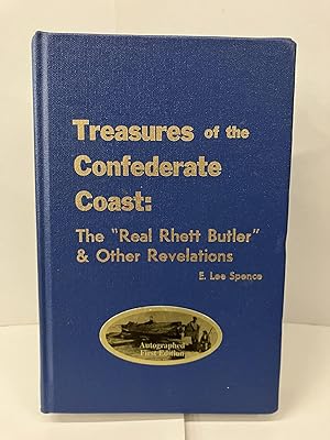 Treasures of the Confederate Coast: The "Real Rhett Butler" & Other Revelations