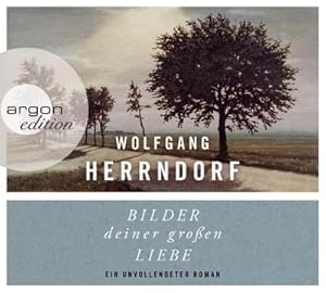 Bild des Verkufers fr Bilder deiner groen Liebe: Ein unvollendeter Roman zum Verkauf von Rheinberg-Buch Andreas Meier eK