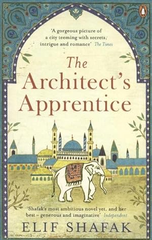 Seller image for The Architect's Apprentice: Elif Shafak for sale by Rheinberg-Buch Andreas Meier eK