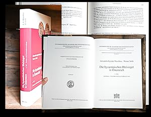 Die byzantinischen Bleisiegel in Österreich. Teil 2: Zentral- und Provinzialverwaltung.