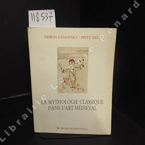Seller image for La mythologie classique dans l'art mdival for sale by Librairie-Bouquinerie Le Pre Pnard