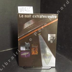 Seller image for La nuit extraterrestre for sale by Librairie-Bouquinerie Le Pre Pnard