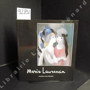 Imagen del vendedor de Marie Laurencin. 1883-1956. a la venta por Librairie-Bouquinerie Le Pre Pnard