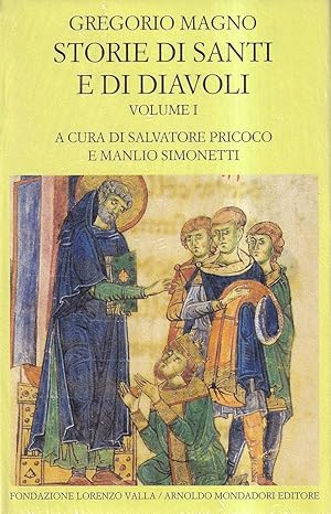 Storie di santi e di diavoli - Vol. I