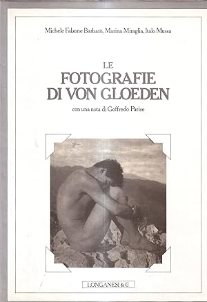 Le fotografie di von Gloeden