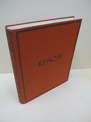 Renoir. Mit 407 Text-Abbildungen und 10 Tafeln in farbigen Lichtdrucken und Heliogravüren.