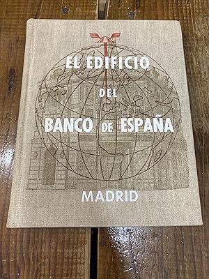 Seller image for EL EDIFICIO DEL BANCO DE ESPAA. MADRID for sale by Trfico de Libros Lavapies