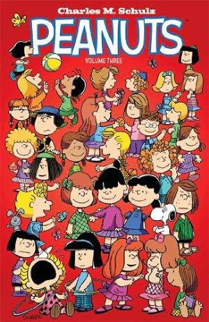 Imagen del vendedor de Peanuts Vol. 3 (Peanuts (Simon)): Volume 3 a la venta por WeBuyBooks