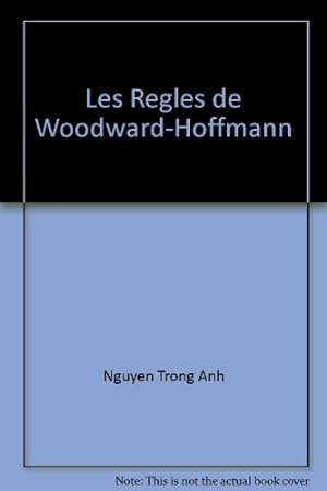 Seller image for Les Regles de Woodward-Hoffmann for sale by Ammareal