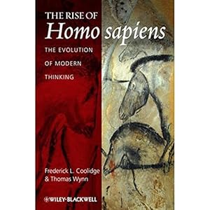 Immagine del venditore per The Rise of Homo sapiens: The Evolution of Modern Thinking venduto da WeBuyBooks