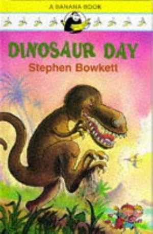 Bild des Verkufers fr Dinosaur Day (Banana Books) zum Verkauf von WeBuyBooks