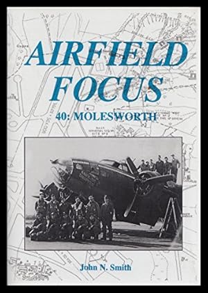 Bild des Verkufers fr Molesworth: No. 40 (Airfield Focus) zum Verkauf von WeBuyBooks