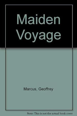 Seller image for Maiden Voyage for sale by WeBuyBooks