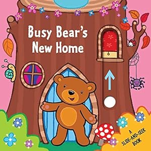 Immagine del venditore per Busy Bear s New Home (Slide-and-seek) venduto da WeBuyBooks