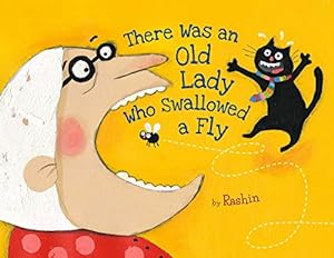 Seller image for There Was an Old Lady Who Swallowed a Fly for sale by WeBuyBooks